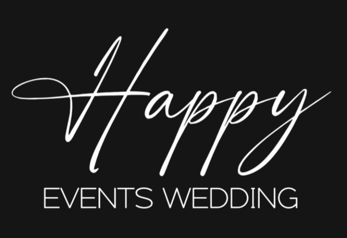 Happy Events Wedding